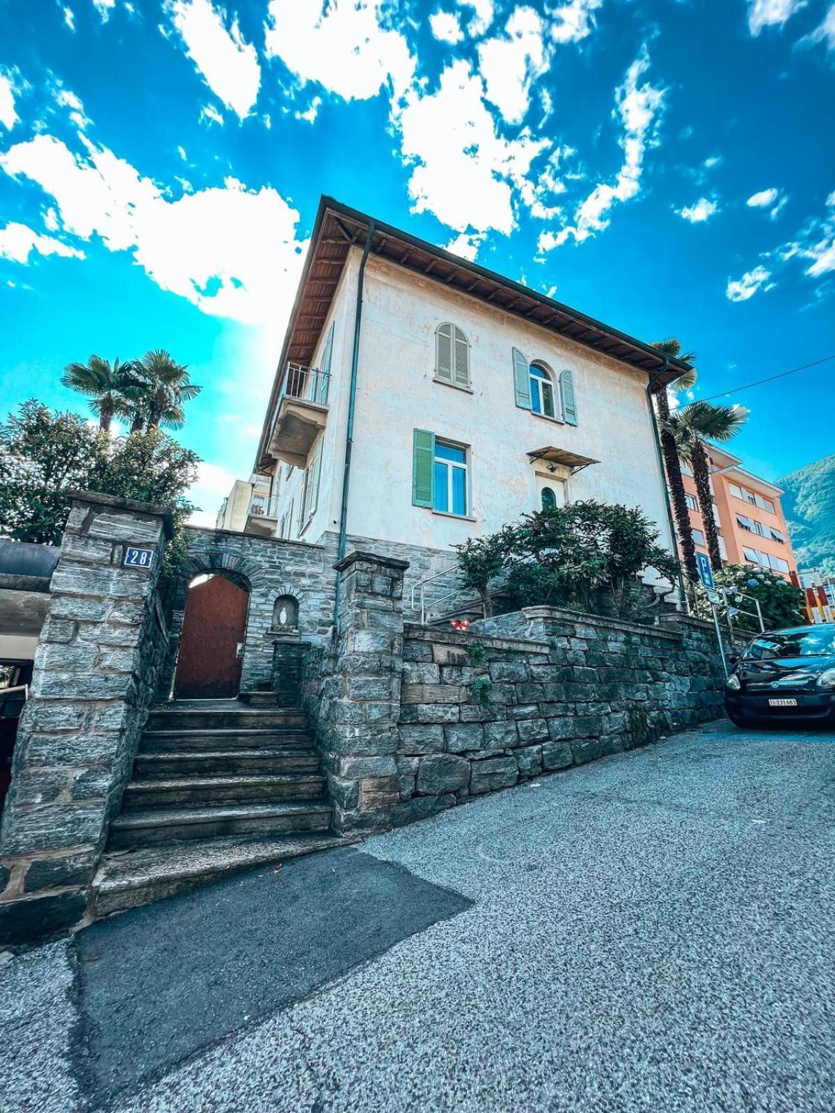 In Antica A Pochi Passi Dal Apartment