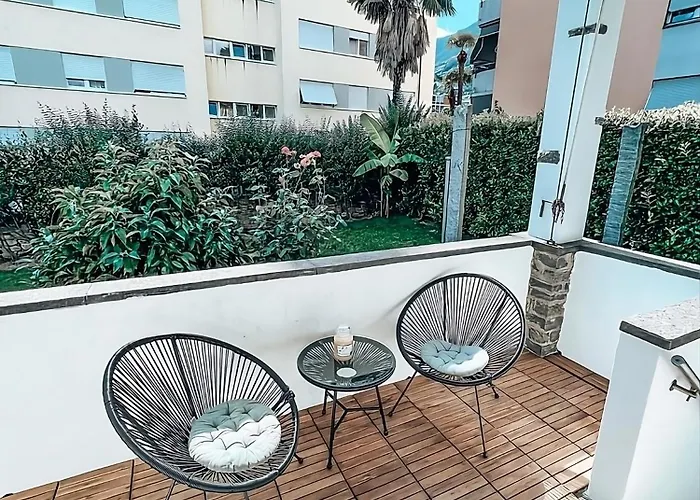 Appartamento In Villa Antica A Pochi Passi Dal Lago
